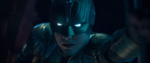 FANwerk Film Review Captain Marvel Brie Larson