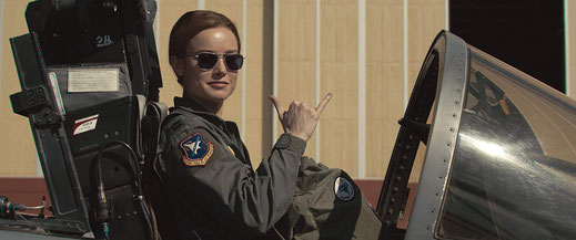 FANwerk Film Review Captain Marvel Brie Larson