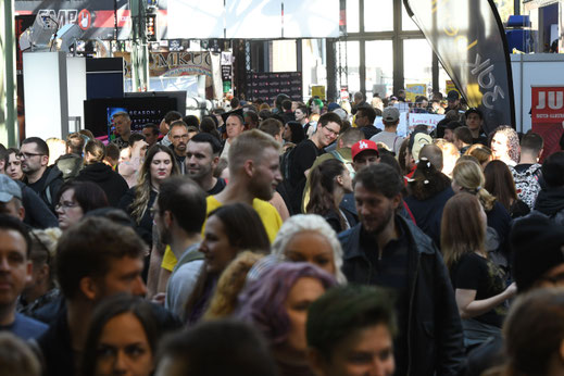 german comic con berlin convention fanwerk