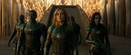 FANwerk Film Review Captain Marvel Brie Larson