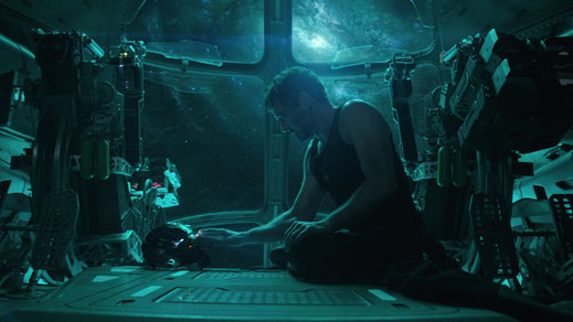 avengers endgame tony stark iron man