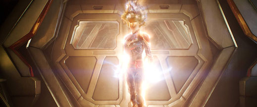 FANwerk Film Review Captain Marvel Brie Larson