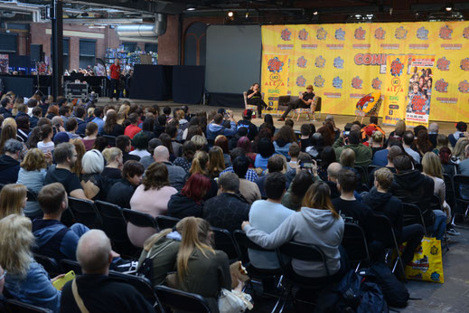 german comic con berlin convention fanwerk