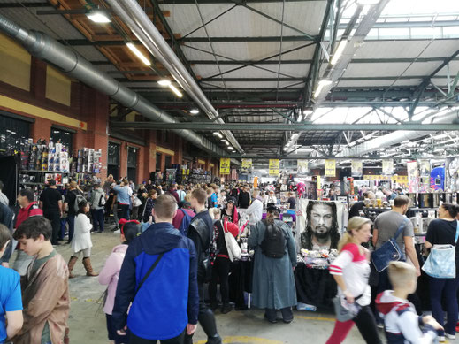 german comic con berlin convention fanwerk