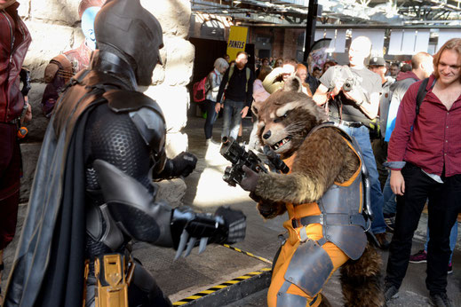 german comic con berlin convention fanwerk
