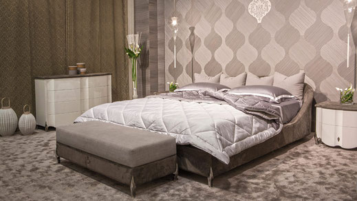 Luca Tornaghi Design Subliminal Asterion Bed