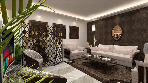  Luca Tornaghi Designer Subliminal Interior design Project