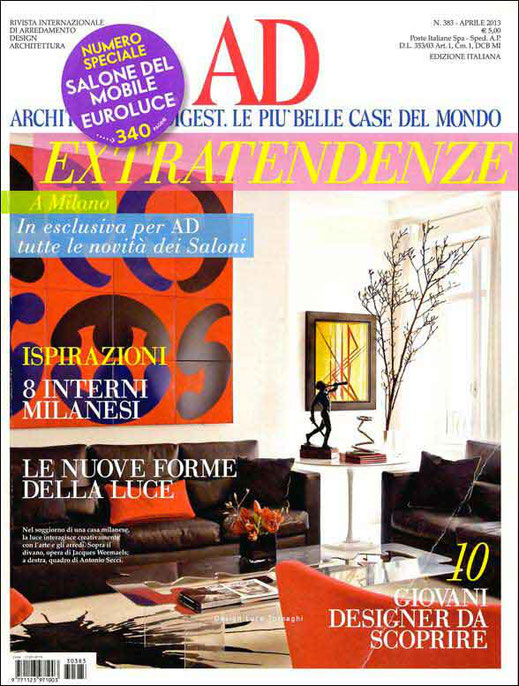 Luca Tornaghi Designer 9