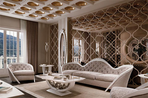  Luca Tornaghi Designer Subliminal Glamour Interior design Project