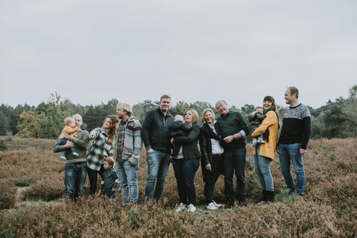 familieshoot in Zuid Limburg