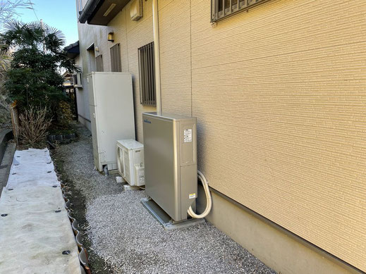 太陽光　蓄電池