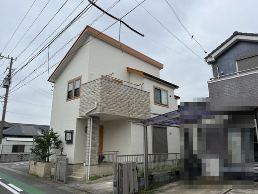 外壁塗装