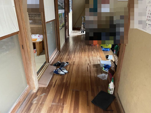 床リフォーム