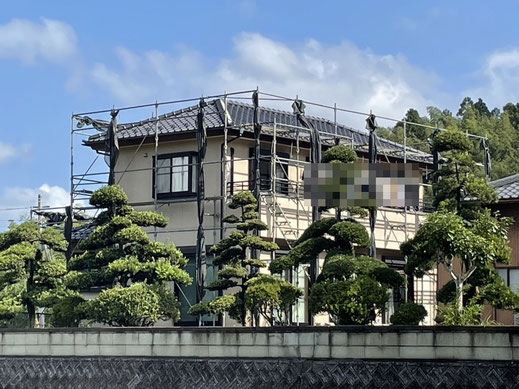 外壁塗装