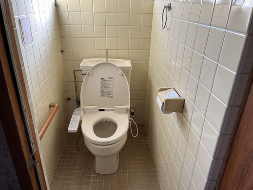 トイレリフォーム