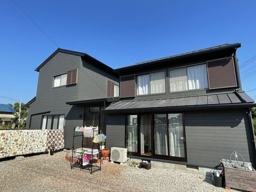 屋根替え