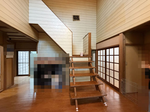 手すり設置