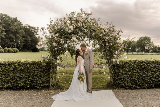 Hochzeit auf Hof Bleckmann in Werne