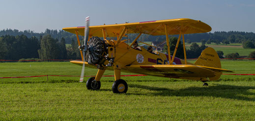 AIR FESTIVAL 2021 – 75 JAHRE MFGT