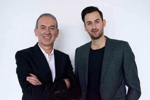 Parketthaus Scheffold Wer wir sind - Ulrich & Nicolai Scheffold