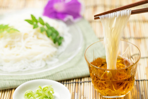揖保乃糸素麺イメージ関西食品工業