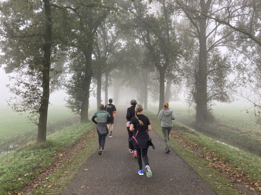 Loopgroep Wageningen. Beginnerscursus. Beginnersgroep hardlopen. Hardlopen Wageningen.