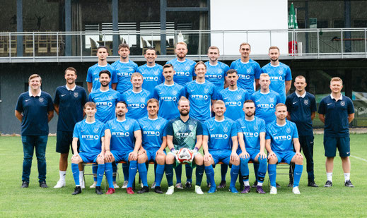 1. Mannschaft - Herren