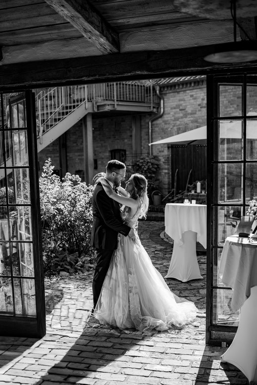 Hochzeit Hochzeitsfotograf Berlin Brandenburg Scheunenhochzeit Spreewald