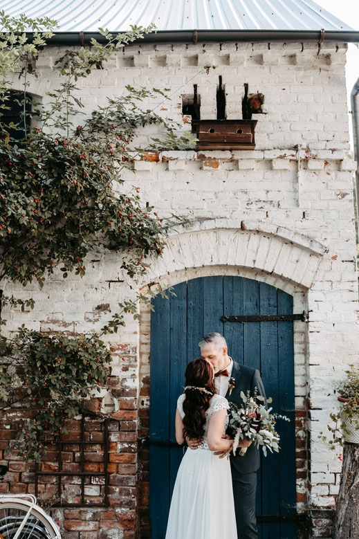 Hochzeit Hochzeitsfotograf Berlin Brandenburg Scheunenhochzeit Spreewald