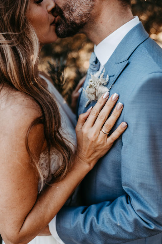 Hochzeit Hochzeitsfotograf Berlin Brandenburg Boho Schönwer Heide