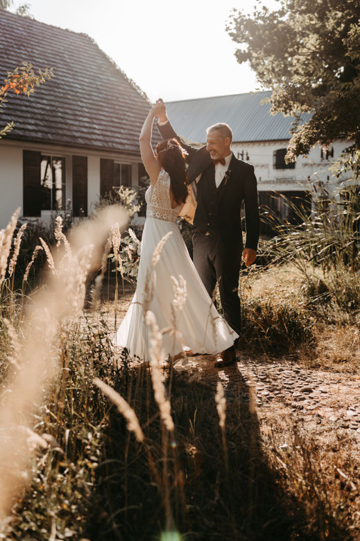 Hochzeit Hochzeitsfotograf Berlin Brandenburg Scheunenhochzeit Spreewald