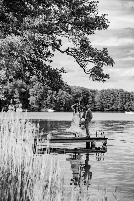 Hochzeit Hochzeitsfotograf Berlin Brandenburg Scheunenhochzeit Spreewald