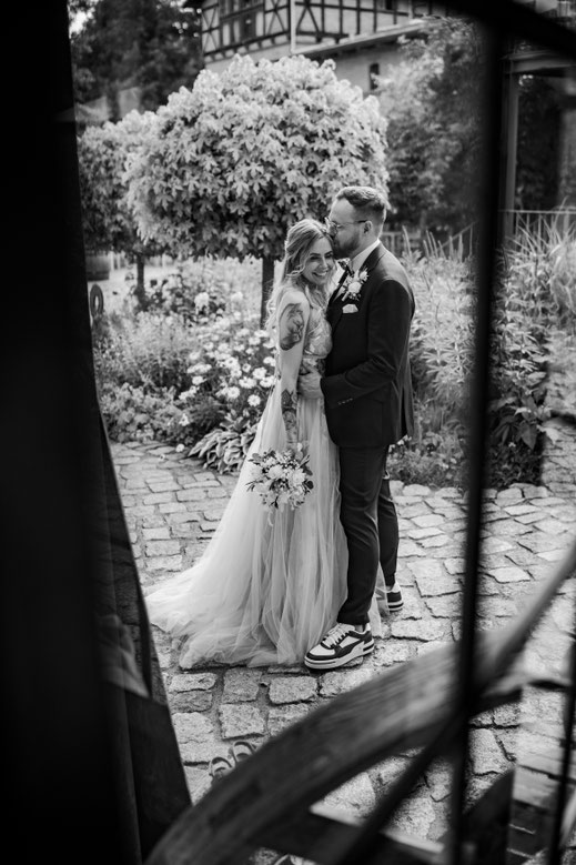 Hochzeit Hochzeitsfotograf Berlin Brandenburg Scheunenhochzeit Spreewald