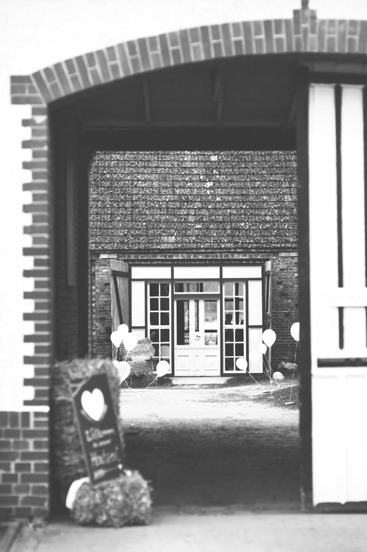 Hochzeitsfotograf Berlin Haus am Bauernsee Dobbrikow Brandenburg vintage