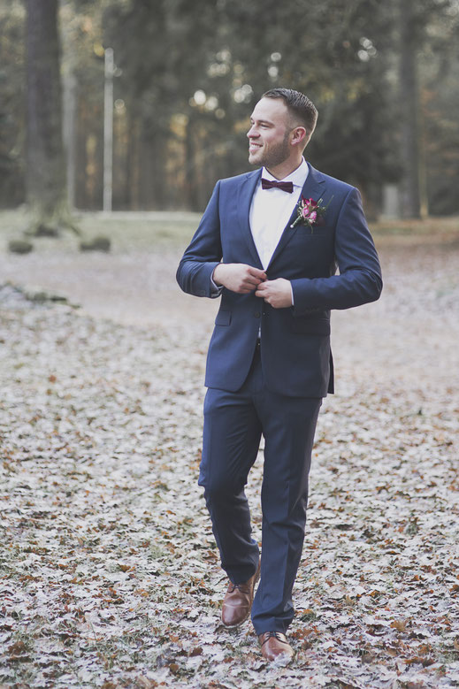 Hochzeitsfotograf Berlin Brandenburg Vintage Boho Wedding Schloss Heinrichshorst Winter