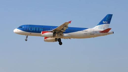 --- Airbus A320-200 --- G-MIDS --- First Flight: 2001 --- MSN: 1424 --- Brussels National (BRU - EBBR) 2005