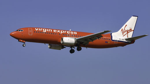 --- Boeing 737-400 --- OO-VES --- First Flight: 1996 --- MSN: 28493 --- Brussels National (BRU - EBBR) 2005