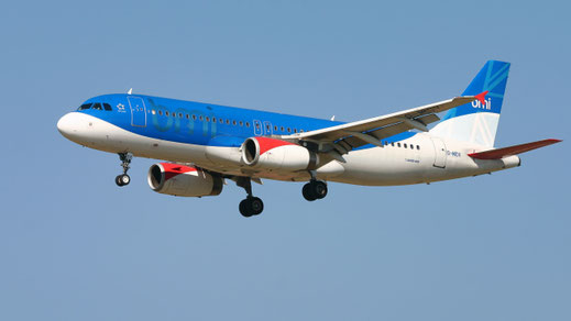--- Airbus A320-200 --- G-MIDV --- First Flight: 2000 --- MSN: 1383 --- Brussels National (BRU - EBBR) 2005