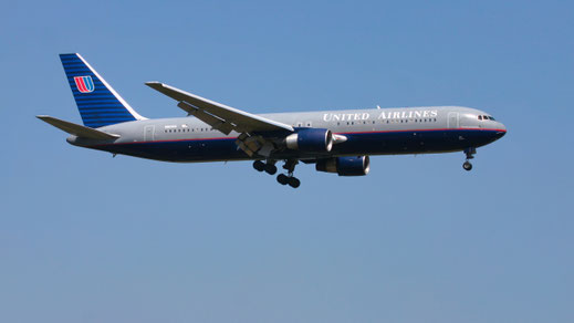 --- Boeing 767-300ER --- N651UA --- First Flight: 1992 --- MSN: 25389 --- Frankfurt Rhein-Main (FRA - EDDF) 2006