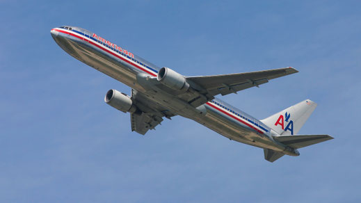 --- Boeing 767-300ER --- N366AA --- First Flight: 1991 --- MSN: 25193 --- Frankfurt Rhein-Main (FRA - EDDF) 2005