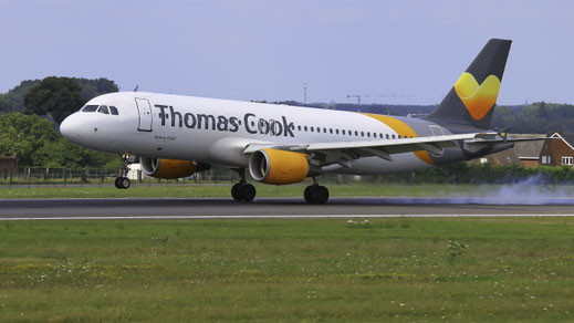 --- Airbus A320-200 --- OO-TCH (*2) --- First Flight: 2003 --- MSN: 1929 --- Brussels National (BRU - EBBR) 2016
