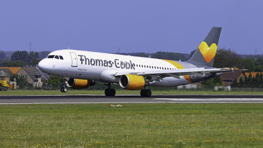 "Airbus" "A320" "OO-TCV" "2003" "1968" "BRU" "EBBR" "2016"