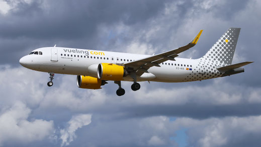 ---- Airbus A320-200N ---- EC-NIX ---- First Flight: 2020 ---- MSN: 10024 ---- Brussels National (BRU - EBBR) 2023