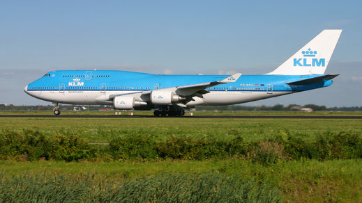 --- Boeing 747-400M --- PH-BFO --- First Flight: 1992 --- MSN: 25413 --- Amsterdam Schiphol (AMS - EHAM) 2005