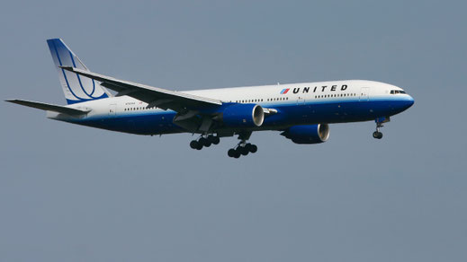 --- Boeing 777-200 --- N769UA --- First Flight: 1995 --- MSN: 26921 --- Frankfurt Rhein-Main (FRA - EDDF) 2005