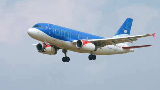 --- Airbus A319-100 --- G-DBCE --- First Flight: 2005 --- MSN: 2429 --- Brussels National (BRU - EBBR) 2005