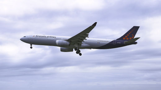 ---- Airbus A330-300 --- OO-SFC --- First Flight: 2007 --- MSN: 895 ---- Brussels National (BRU - EBBR) 2023