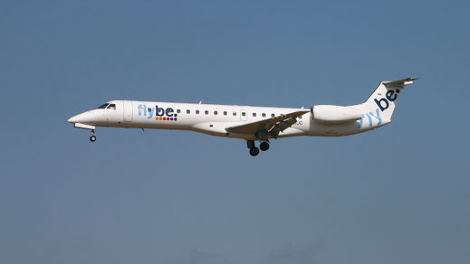 --- Embraer ERJ-145EP --- G-ERJC --- First Flight: 2000 --- MSN: 253 --- Brussels National (BRU - EBBR) 2007