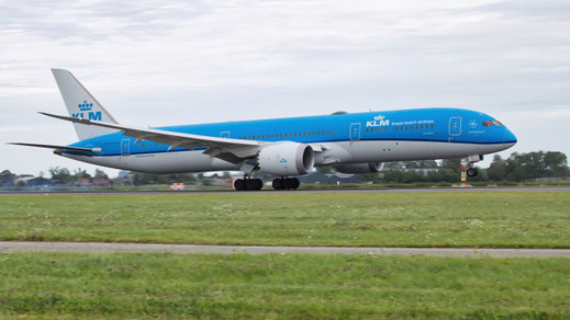 --- Boeing 787-9 --- PH-BHA --- First Flight: 2015 --- MSN: 36113 --- Amsterdam Schiphol (AMS - EHAM) 2024