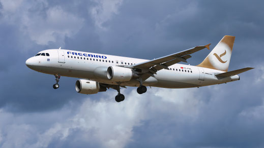 --- Airbus A320-200 --- TC-FHL --- First Flight: 2009 --- MSN: 4154 --- Brussels National (BRU - EBBR) 2023